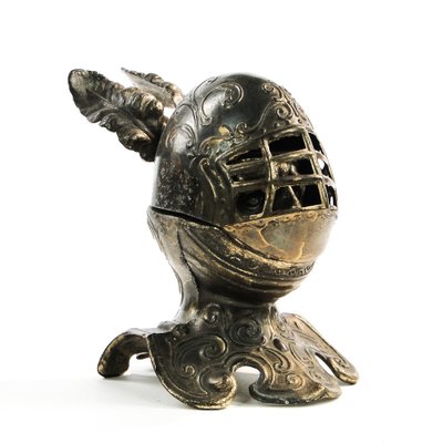 Art Nouveau German Figurative Inkwell, 1890s-BKO-1799021