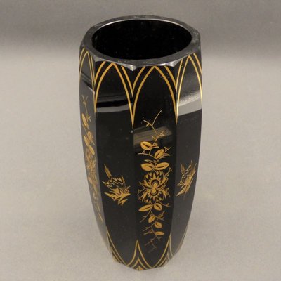 Art Nouveau Glass Vase from Moser, 1900-WK-1014193