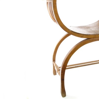 Art Nouveau Gondole Chair, 1900s-BKO-1824366