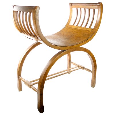 Art Nouveau Gondole Chair, 1900s-BKO-1824366