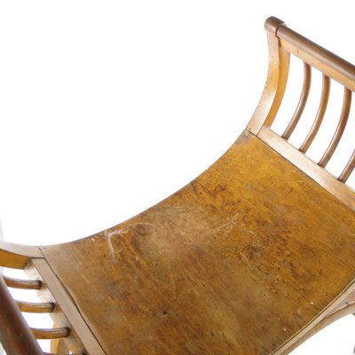 Art Nouveau Gondole Chair, 1900s-BKO-1824366