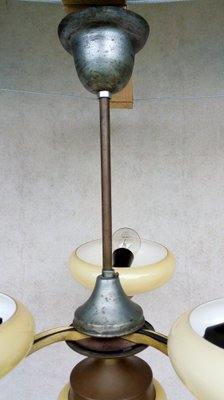 Art Nouveau Hanging Lamp, 1900-VIC-1318876