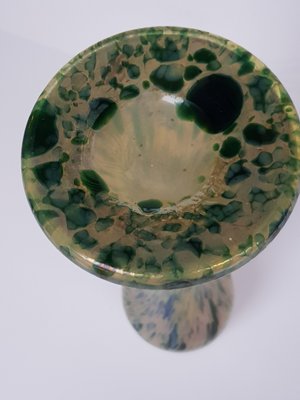 Art Nouveau Iridescent Vase from Fritz Heckert-QDP-828527