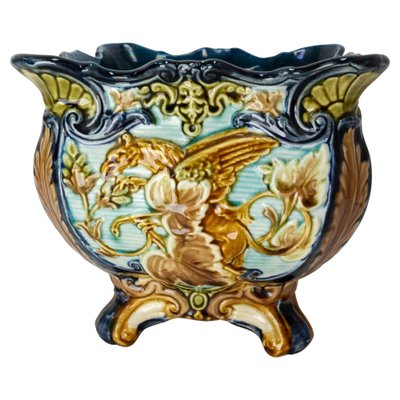 Art Nouveau Jardiniere, Early 20th Century-RIU-1364699