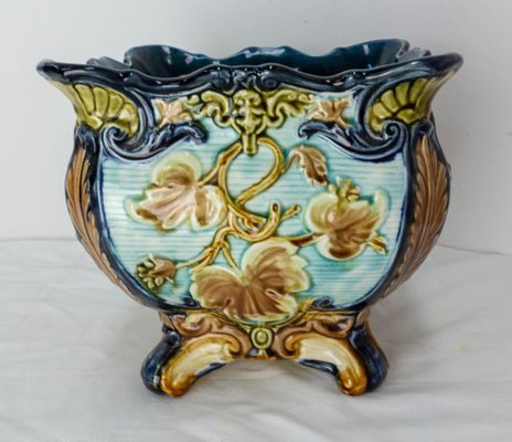 Art Nouveau Jardiniere, Early 20th Century-RIU-1364699