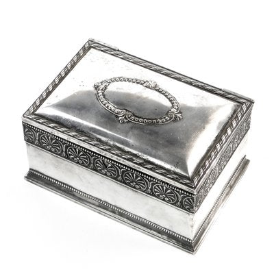 Art Nouveau Jewellery Box, Germany, 1900s-BKO-1797548