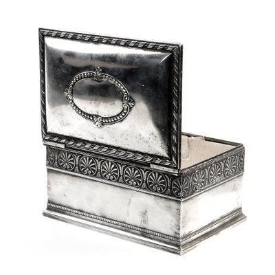 Art Nouveau Jewellery Box, Germany, 1900s-BKO-1797548