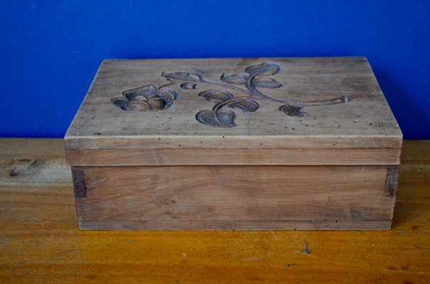 Art Nouveau Jewelry Box-AIU-1300220