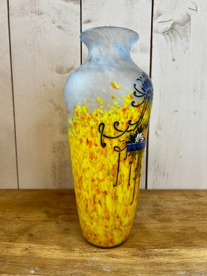 Art Nouveau Legras Vase Printania Series, 1900s-GNX-2019780