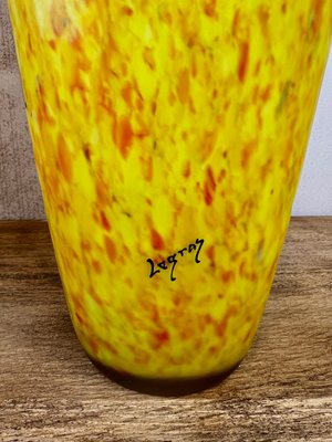 Art Nouveau Legras Vase Printania Series, 1900s-GNX-2019780