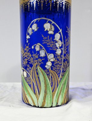 Art Nouveau Legras Vases, Set of 2-RVK-1793542