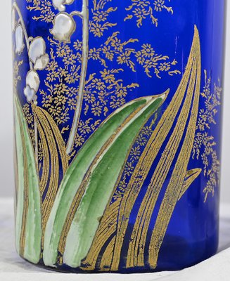 Art Nouveau Legras Vases, Set of 2-RVK-1793542