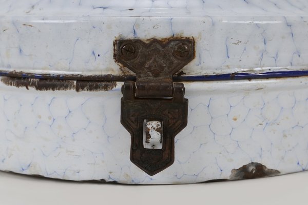 Art Nouveau Lunch Box, 1910s-YSY-1335450