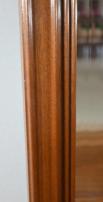 Art Nouveau Mahogany Console Mirror, 1900s-RVK-1398111