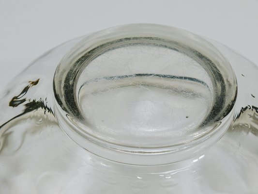 Art Nouveau Meteor Bowl with Silver Rim from Bakalowits & Söhne, 1900s-MWV-1760031