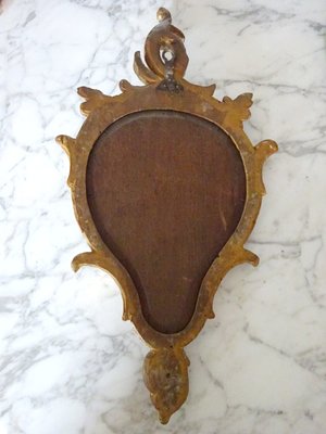 Art Nouveau Mirror, 1900s-GT-591782