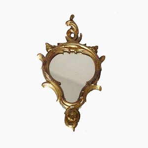 Art Nouveau Mirror, 1900s-GT-591782