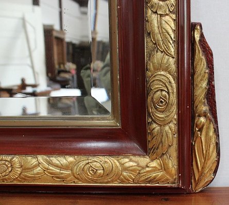 Art Nouveau Mirror, Early 20th Century-RVK-944843