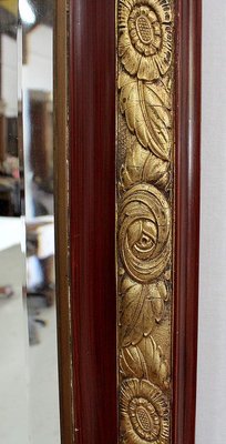 Art Nouveau Mirror, Early 20th Century-RVK-944843