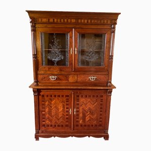 Art Nouveau Oak Dresser-HPU-1723842