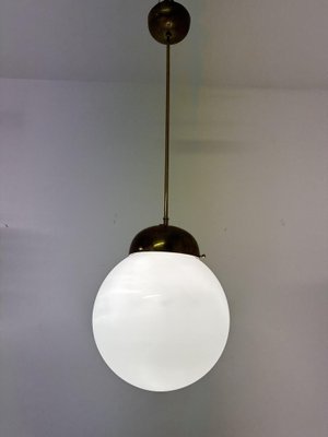 Art Nouveau Pendant Lamp-ZDM-1766092