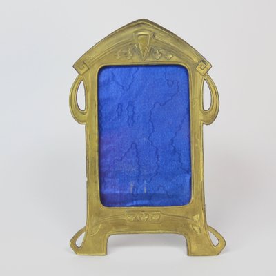 Art Nouveau Picture Frame, 1890s-NE-1739529