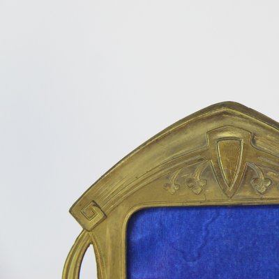 Art Nouveau Picture Frame, 1890s-NE-1739529