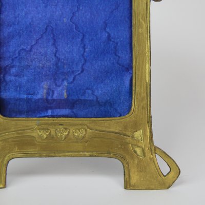 Art Nouveau Picture Frame, 1890s-NE-1739529