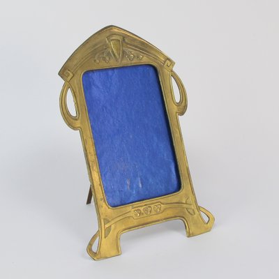 Art Nouveau Picture Frame, 1890s-NE-1739529