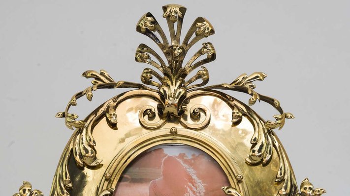 Art Nouveau Picture Frame, 1908-SPD-1131581