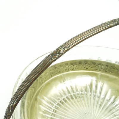 Art Nouveau Platter, Belgium, 1920s, 1930s-BKO-1451522