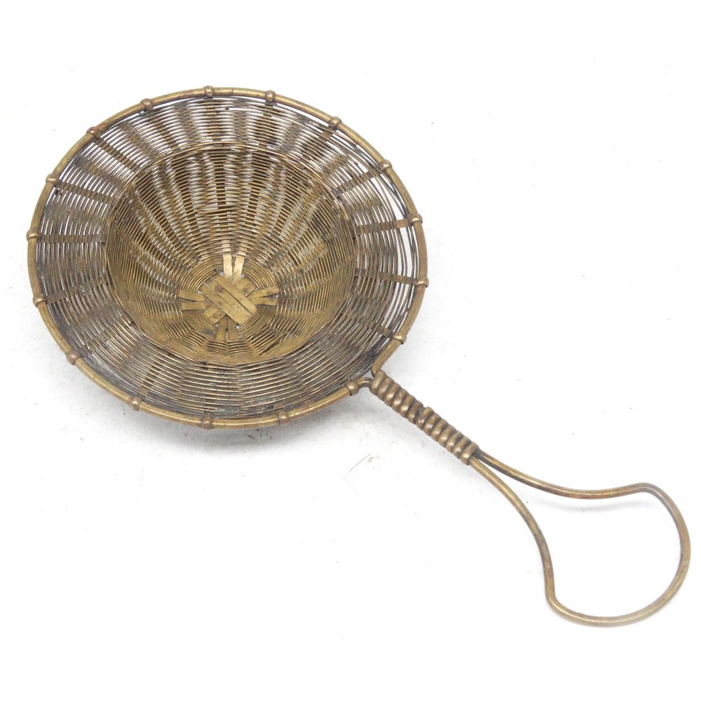 Art Nouveau Polish Infuser, 1930s