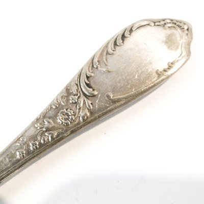 Art Nouveau Polish Sugar Spoon from Norblin, 1920s-BKO-1800602