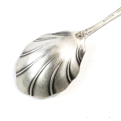 Art Nouveau Polish Sugar Spoon from Norblin, 1920s-BKO-1800602