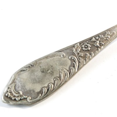 Art Nouveau Polish Sugar Spoon from Norblin, 1920s-BKO-1800602