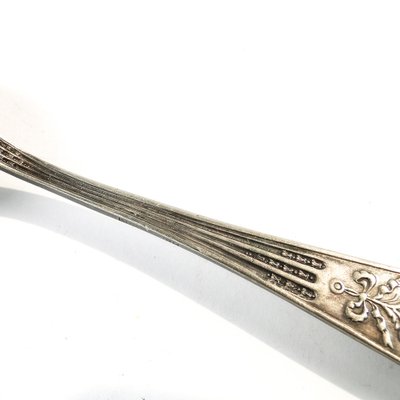 Art Nouveau Polish Sugar Spoon from Stylplater, 1920s-BKO-1800603