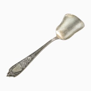 Art Nouveau Polish Sugar Spoon from Stylplater, 1920s-BKO-1800603