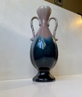 Art Nouveau Porcelain Vase from Rörstrand, 1900s-LCR-1326439