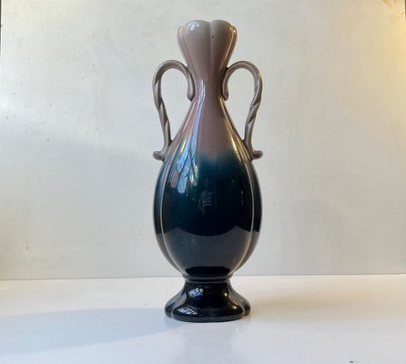 Art Nouveau Porcelain Vase from Rörstrand, 1900s-LCR-1326439