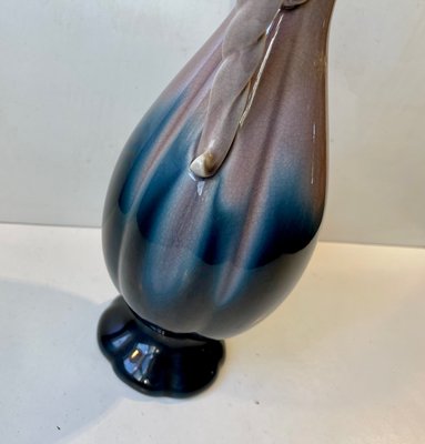 Art Nouveau Porcelain Vase from Rörstrand, 1900s-LCR-1326439