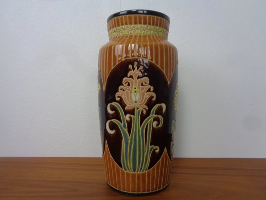 Art Nouveau Pottery Vase, 1920s-RDW-1793894