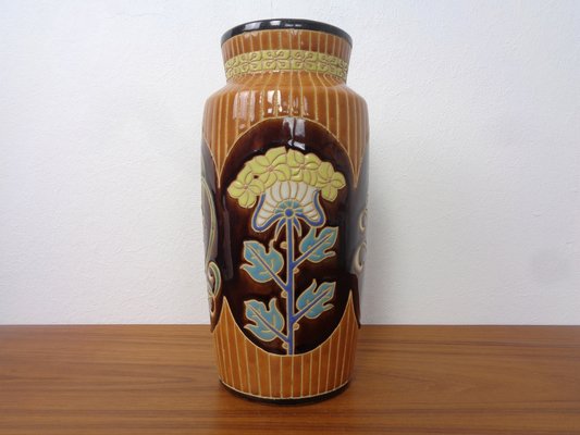 Art Nouveau Pottery Vase, 1920s-RDW-1793894