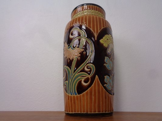 Art Nouveau Pottery Vase, 1920s-RDW-1793894