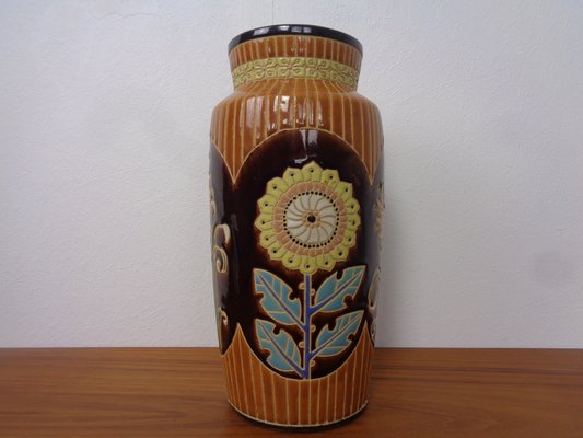 Art Nouveau Pottery Vase, 1920s-RDW-1793894