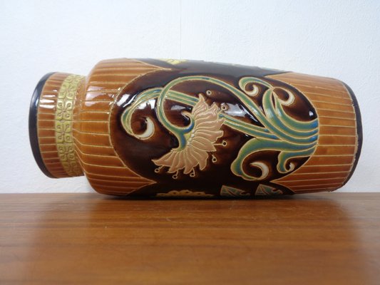 Art Nouveau Pottery Vase, 1920s-RDW-1793894