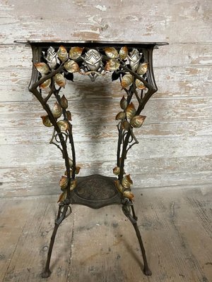 Art Nouveau Side Table-GUH-1774525