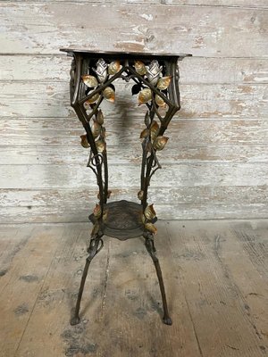 Art Nouveau Side Table-GUH-1774525