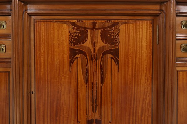 Art Nouveau Sideboard by Maurice Dufrene, 1911-YSY-1075407