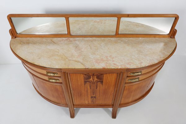 Art Nouveau Sideboard by Maurice Dufrene, 1911-YSY-1075407