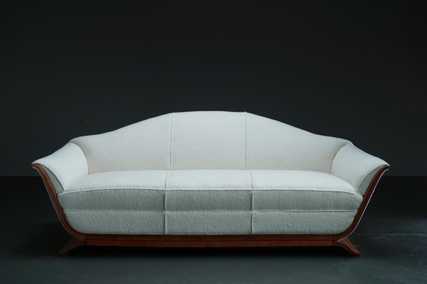 Art Nouveau Sofa, 1890s-XFS-1393557